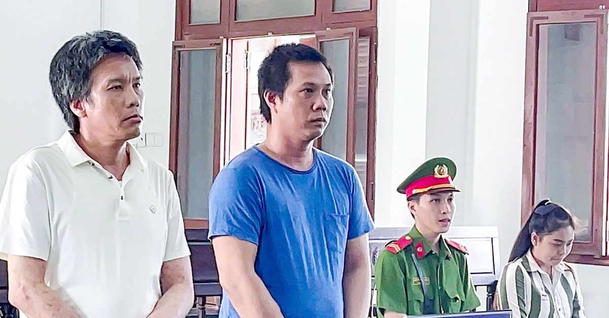 Cựu phó trưởng phòng của Ủy ban Kiểm tra Tỉnh ủy Phú Yên lãnh 8 năm tù vì lừa đảo chạy án