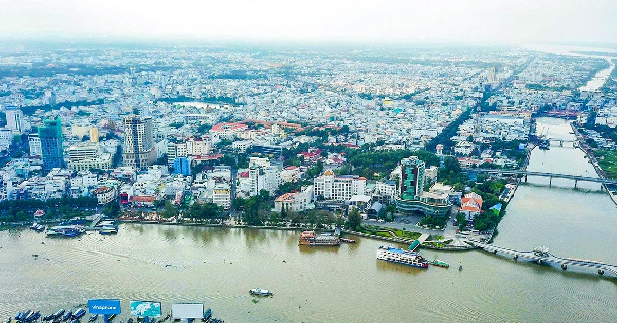 Quốc hội chính thức thông qua thành phố Cần Thơ mới với 103 xã, phường