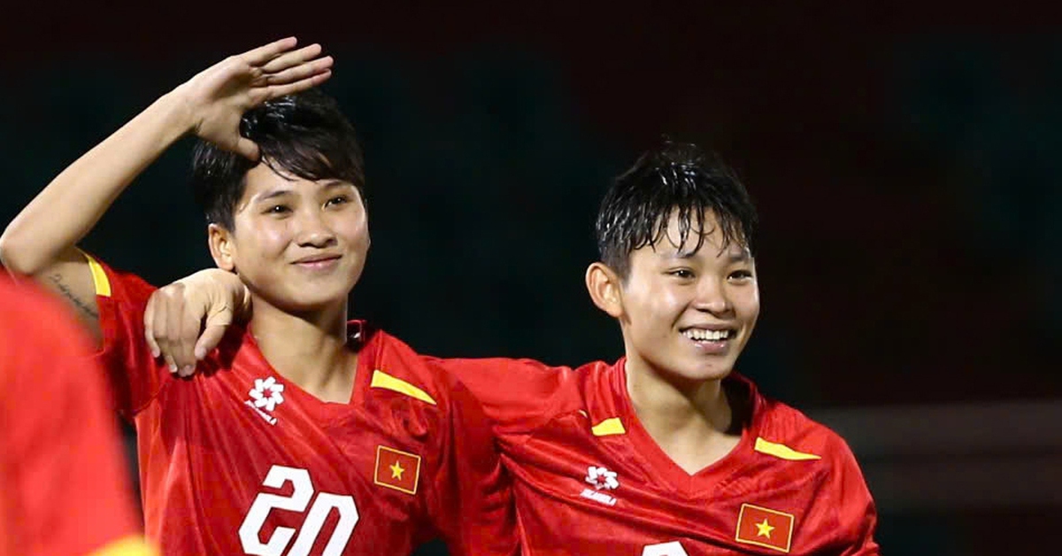 Việt Nam gặp Thái Lan ở chung kết U19 nữ Đông Nam Á