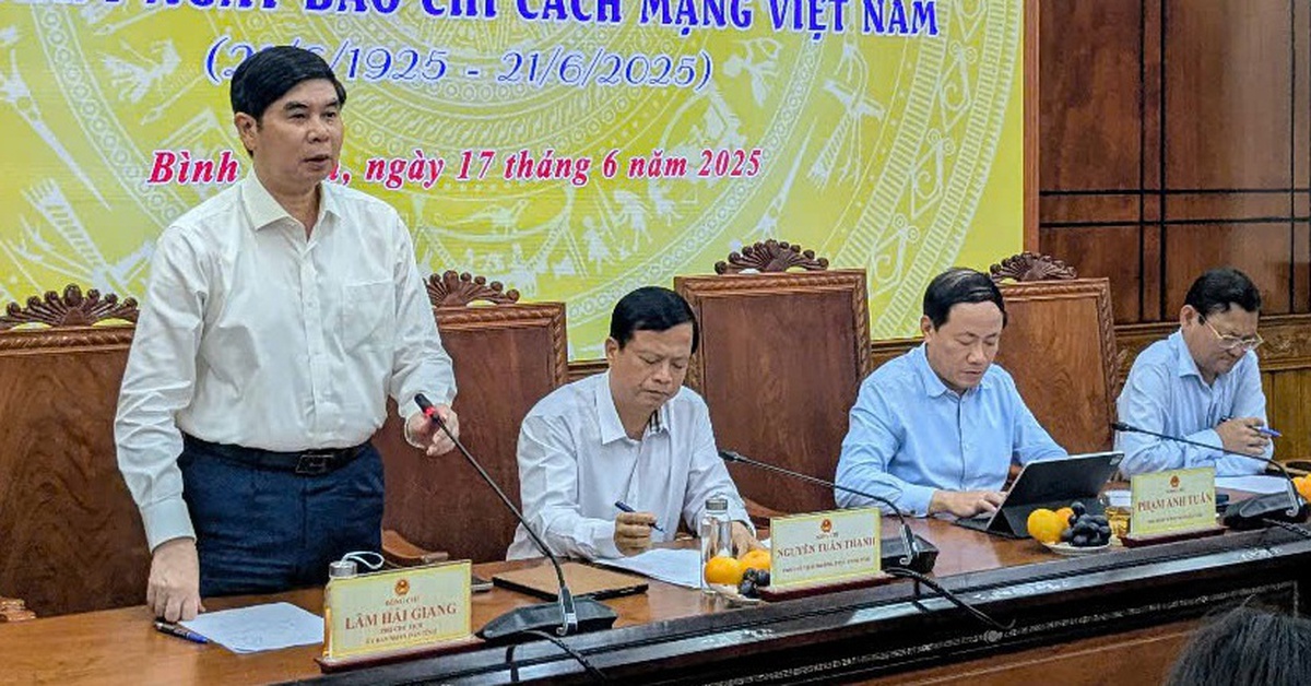 Bình Định 'chạy thử' chính quyền cấp xã mới từ ngày 20-6