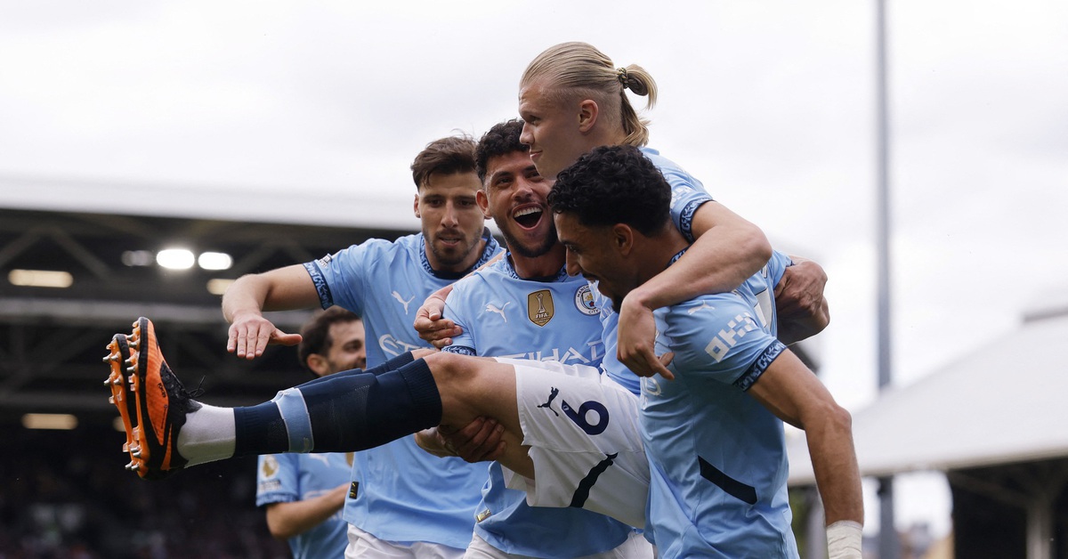 Dự đoán tỉ số FIFA Club World Cup 2025: Man City 'vùi dập' đội bóng châu Phi