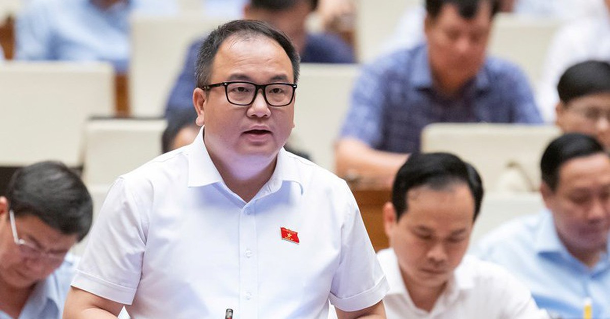 Đại biểu Quốc hội đề nghị giãn lộ trình bỏ thuế khoán với hộ kinh doanh