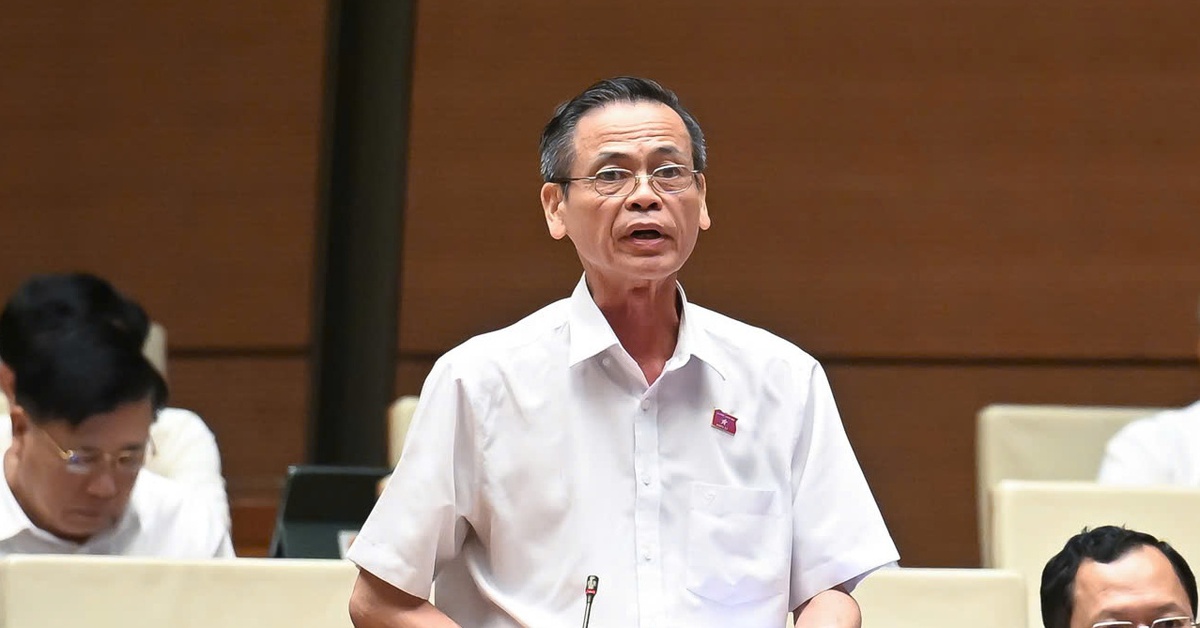 Đại biểu nêu nghịch lý chuyện đi làm thủ tục, phòng này yêu cầu, phòng khác nói 'không có'