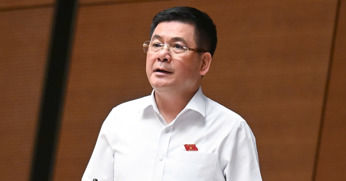 Bộ trưởng Công Thương: Sẽ xây dựng Luật Thương mại điện tử để quản người livestream bán hàng