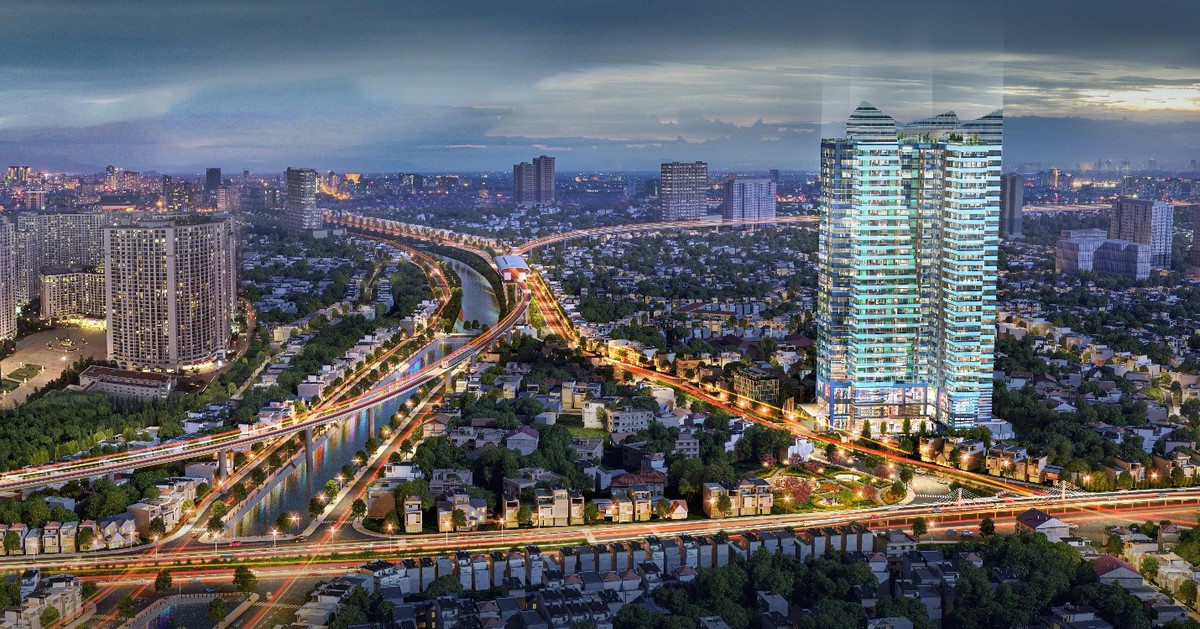 Business Suite cao cấp The Ninety Complex: Sản phẩm đầu tư đột phá