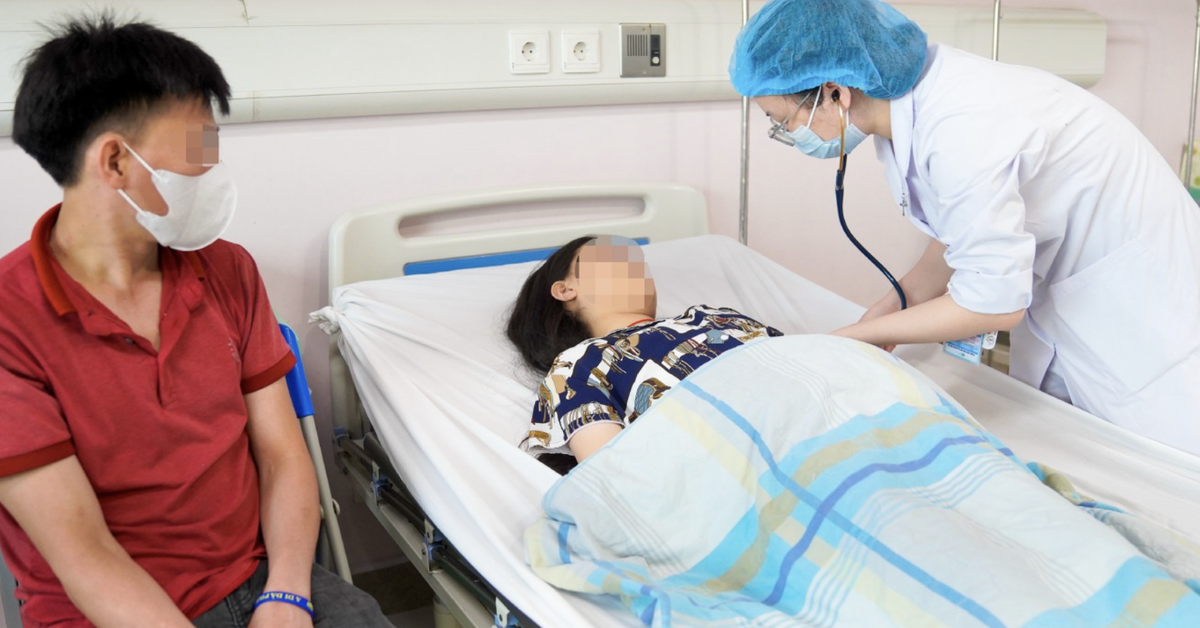 Vụ gia đình vùng cao bị 'chặt chém' 4,9 triệu chuyến xe 22km: Bệnh nhi được điều trị miễn phí