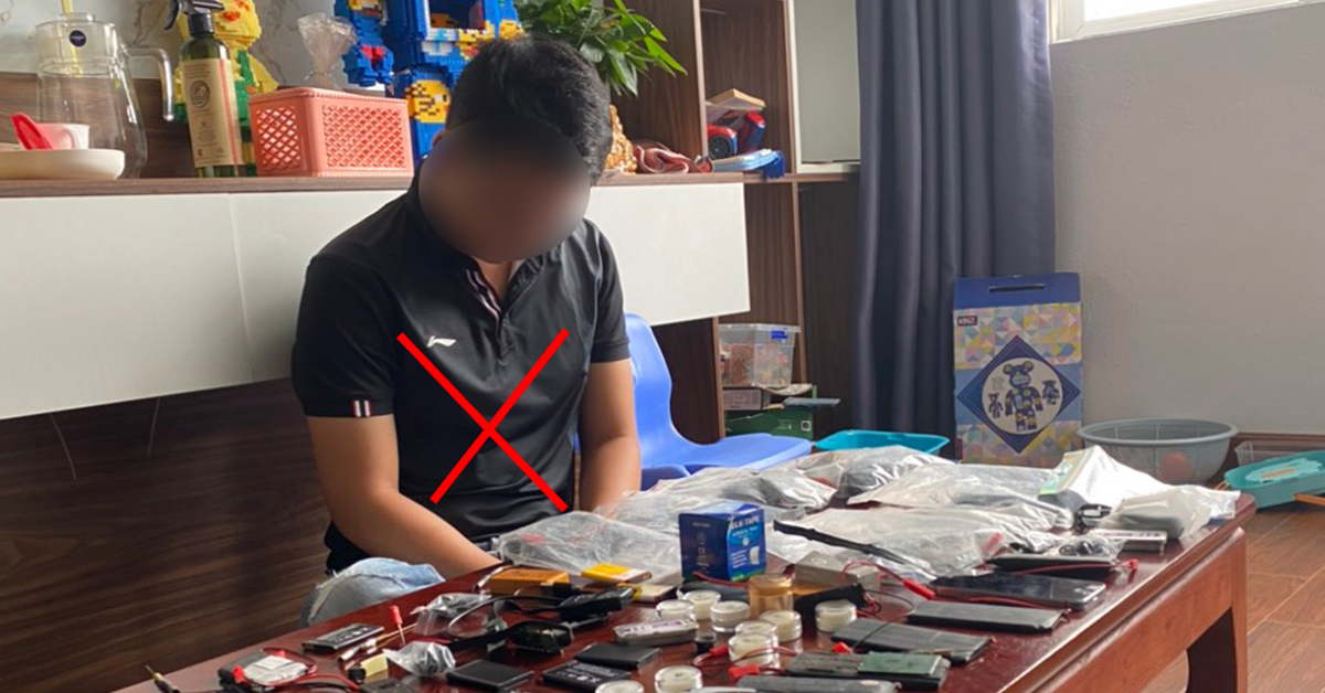 Giám thị học cách nhận diện thiết bị gian lận thi cử công nghệ cao