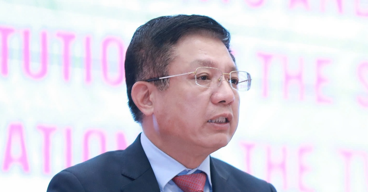 Thứ trưởng Bộ Tài chính: Nhập Bình Dương - TP.HCM và Bà Rịa - Vũng Tàu cho thấy dư địa rất tốt