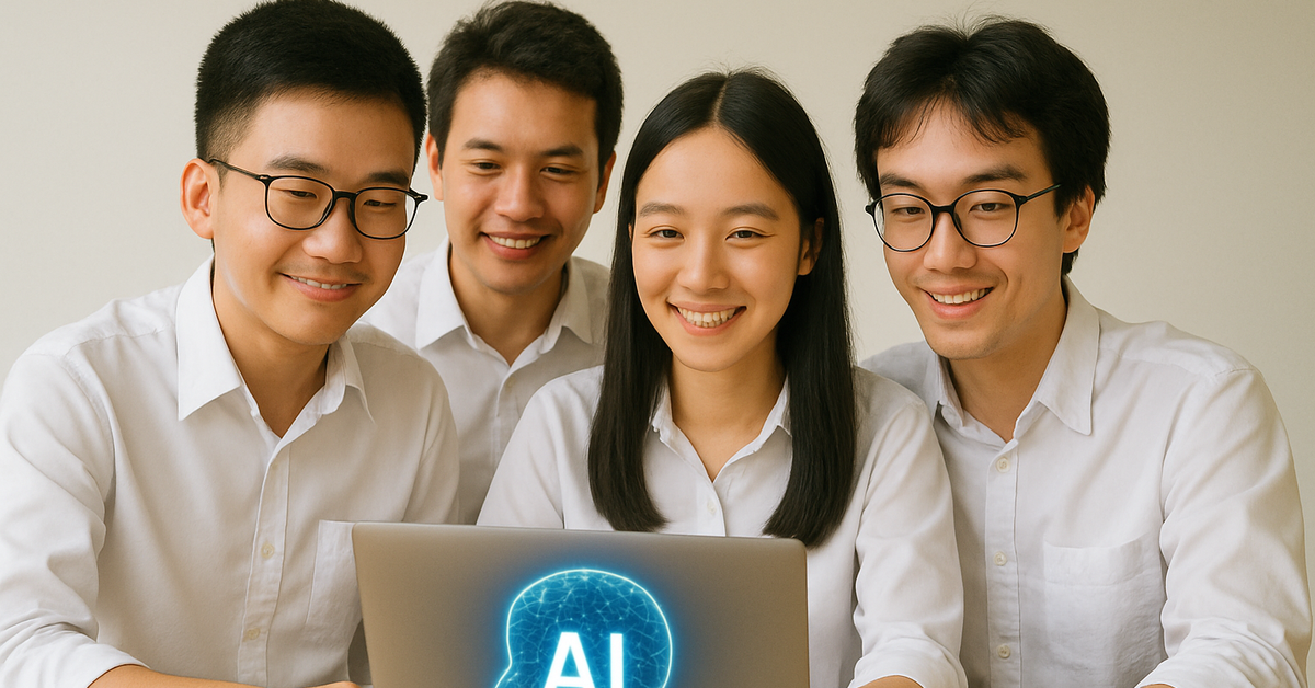 Cá nhân hóa nội dung học tập với 'giáo viên 4.0'