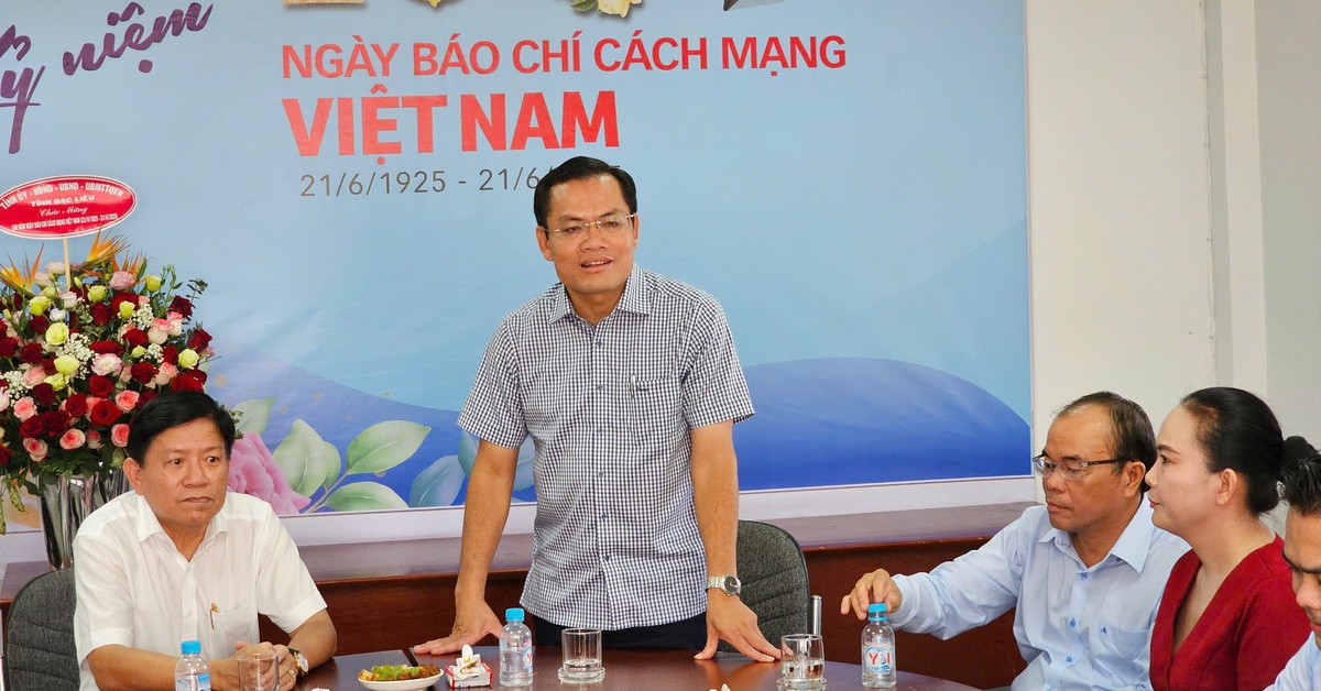 Phó chủ tịch UBND tỉnh Bạc Liêu: ‘Tuổi Trẻ đã hỗ trợ Bạc Liêu rất nhiều’