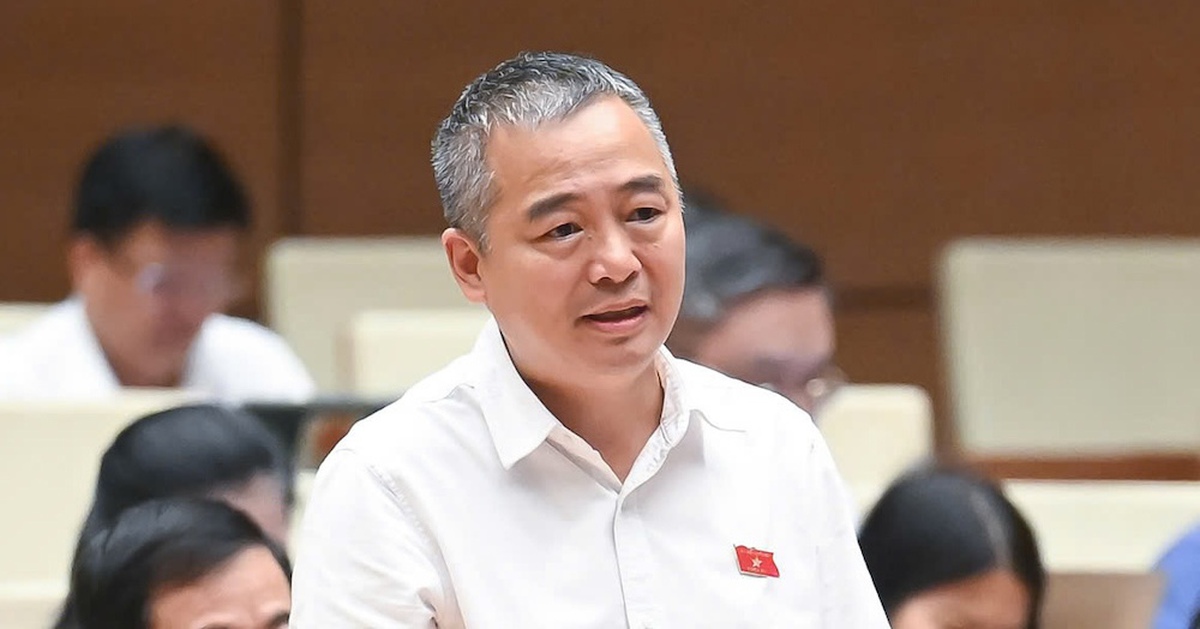 Đại biểu Nguyễn Lân Hiếu: Bệnh viện trung ương quá tải do người dân không tin tuyến huyện, tỉnh