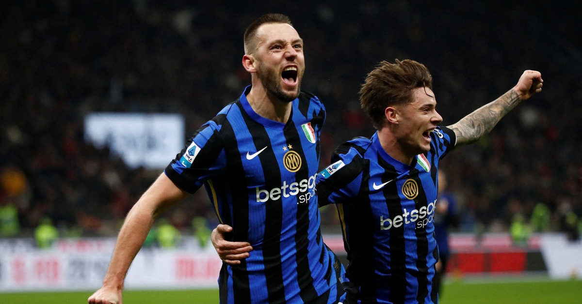 Monterrey - Inter Milan (hiệp 1): 0-0