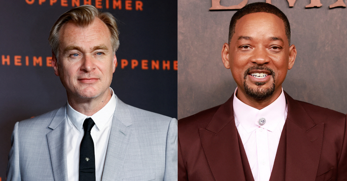 Will Smith từng từ chối vai chính phim Inception vì đọc kịch bản không hiểu