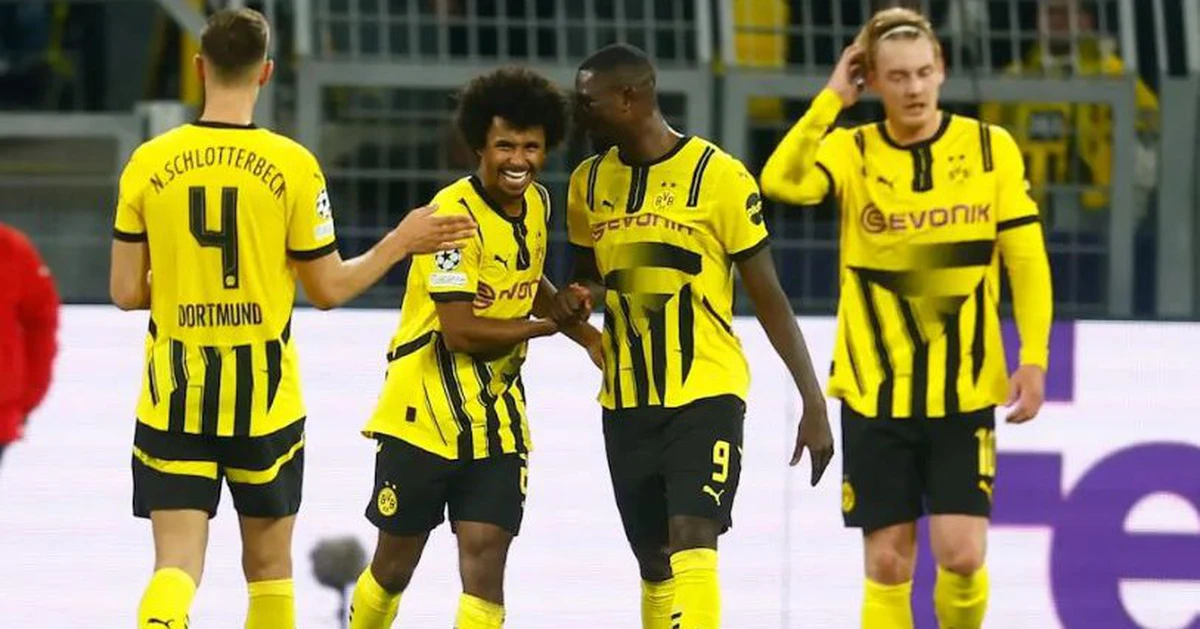 Fluminense - Dortmund (hiệp 1): 0-0