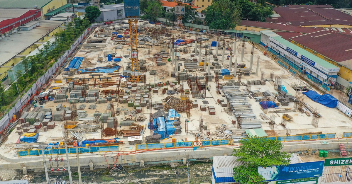 TP.HCM xem xét gỡ vướng cho dự án nhà ở của Gotec Việt Nam để tránh lãng phí tài nguyên