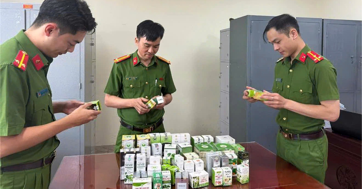 Phát hiện nhiều vụ kinh doanh hàng giả từ mỹ phẩm đến thời trang, thuốc...