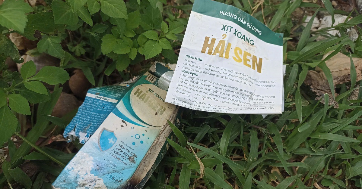 Vụ bắt chủ kênh TikTok 'Gia đình Hải Sen': Nhiều sản phẩm mang nhãn hiệu Hải Sen bị đốt, vứt bỏ