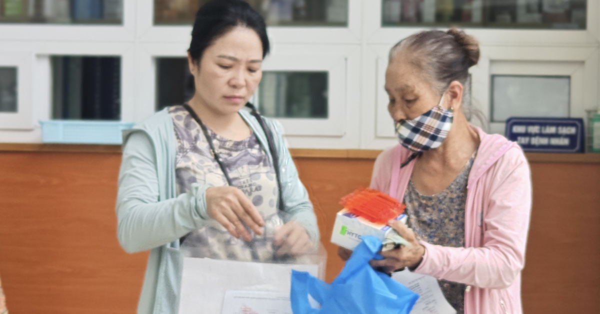 Bệnh ung thư nào có thể được cấp thuốc tối đa 3 tháng/lần?