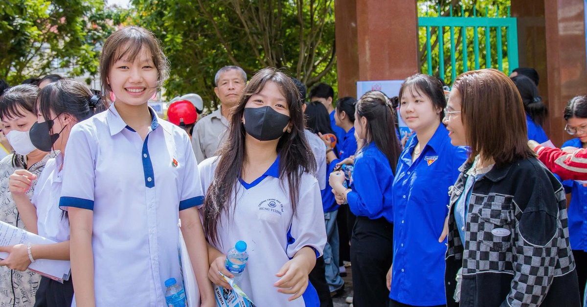 Đắk Lắk, Đắk Nông công bố điểm thi lớp 10