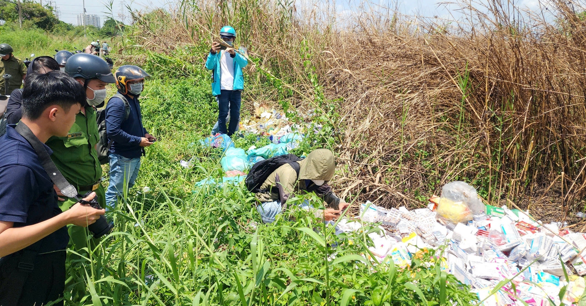 Hàng giả, hàng nhái vẫn tung hoành chợ mạng