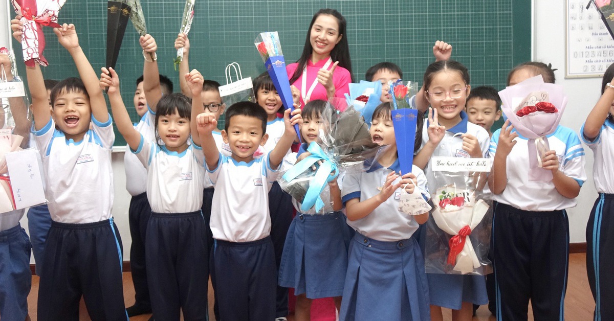 Tháo nút thắt trong tuyển dụng nhà giáo