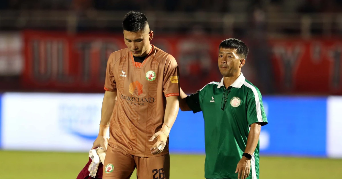 V-League 2024-2025: Nỗi buồn bóng đá đất võ