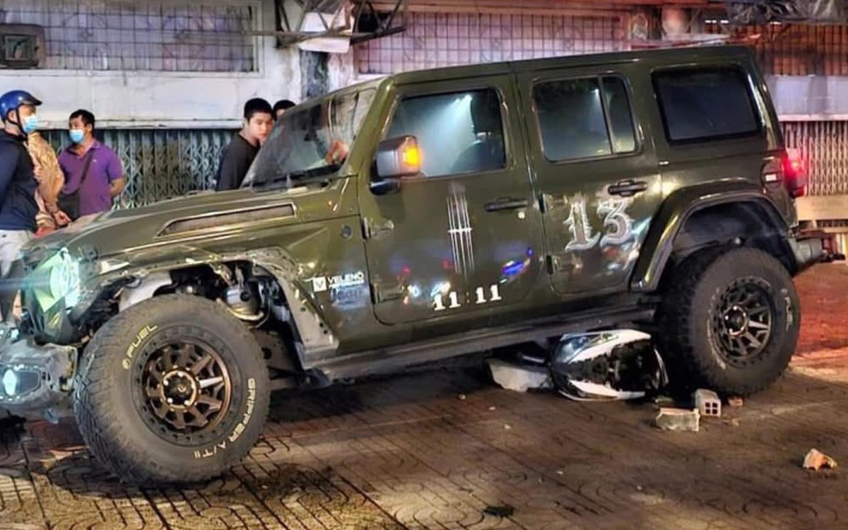 Tài xế lái xe tông chết hai mẹ con ở Bình Tân sẽ bị xử lý ra sao?