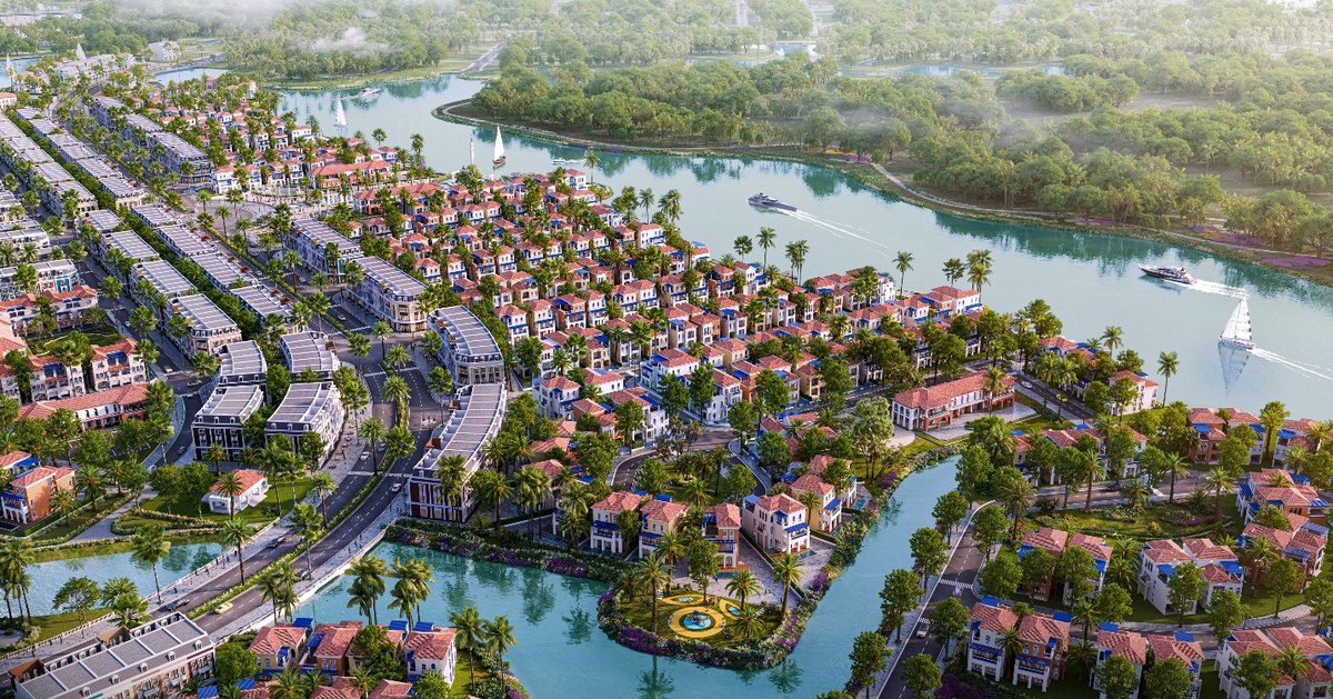 Hợp tác với đối tác quốc tế: Gold Coast Vũng Tàu hướng đến chuẩn sống đẳng cấp toàn cầu