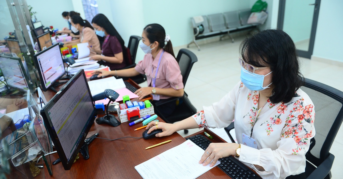 Chi tiết 5 nhóm cán bộ công chức, viên chức bị tinh giản biên chế từ 2025