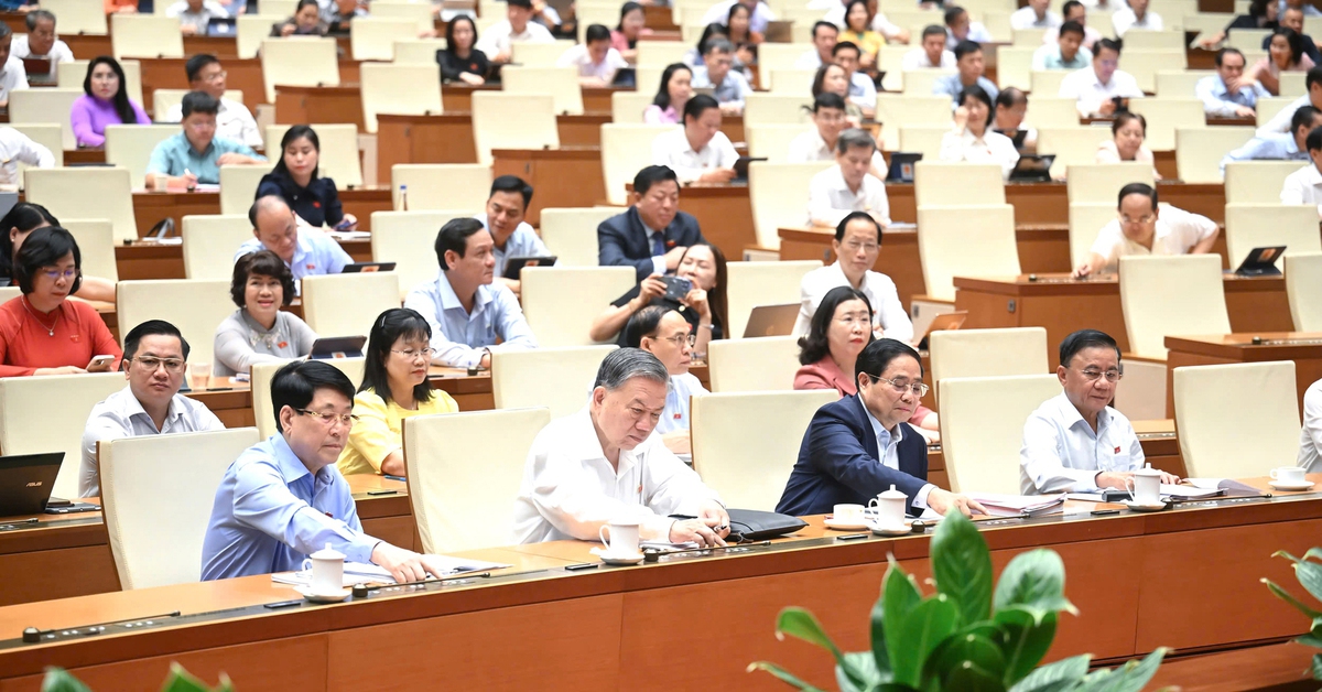 Cuộc cách mạng bộ máy nhà nước