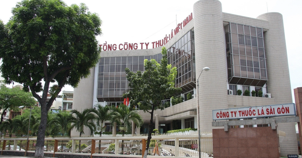 Tổng công ty Thuốc lá Việt Nam lập kỷ lục doanh thu, báo lãi hàng ngàn tỉ