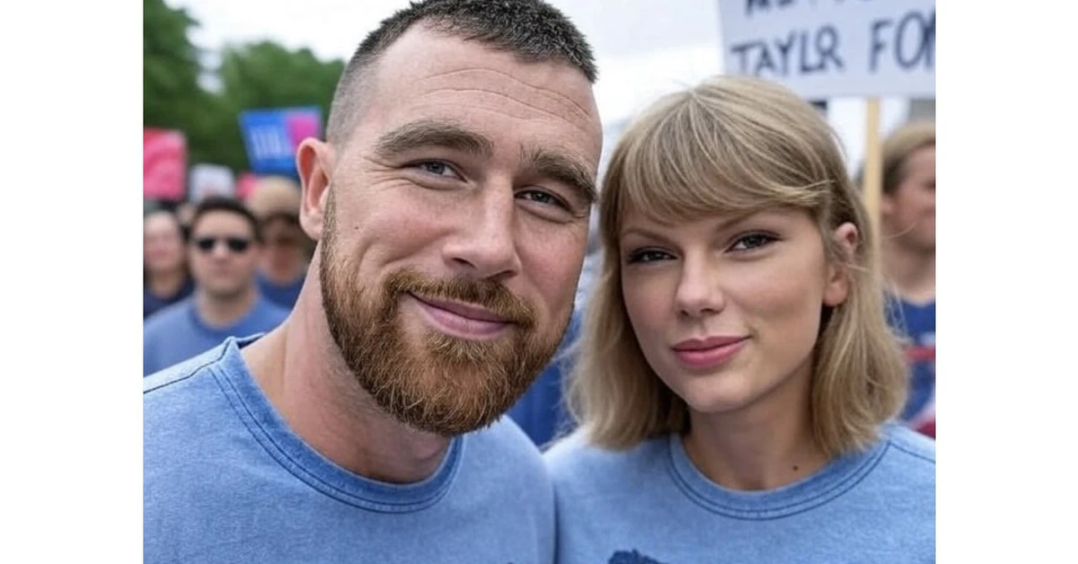 Thông tin ca sĩ Taylor Swift biểu tình phản đối chính sách của ông Trump là giả