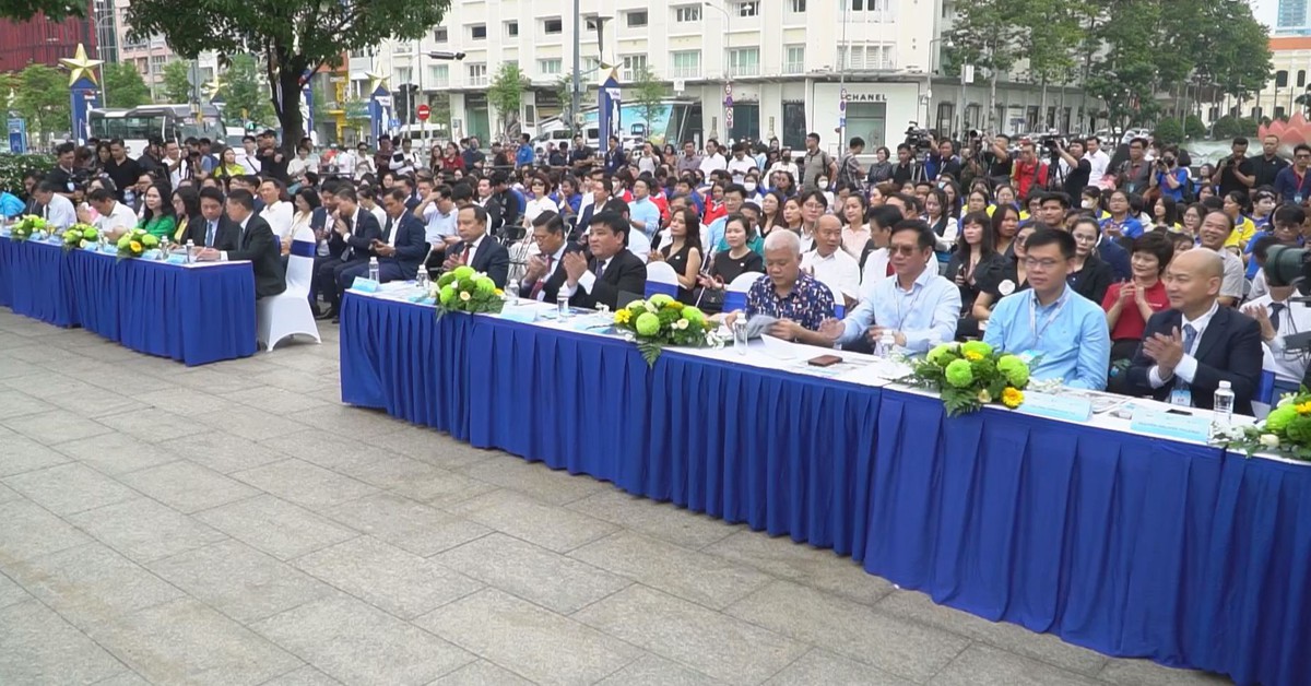 Ngày Không Tiền Mặt 2025 khép lại đầy ấn tượng
