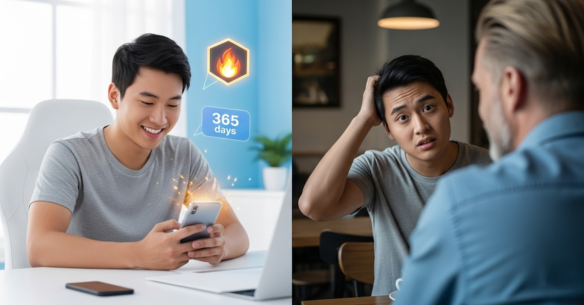 Học ngoại ngữ qua app: Coi chừng chỉ là 'học cho có'