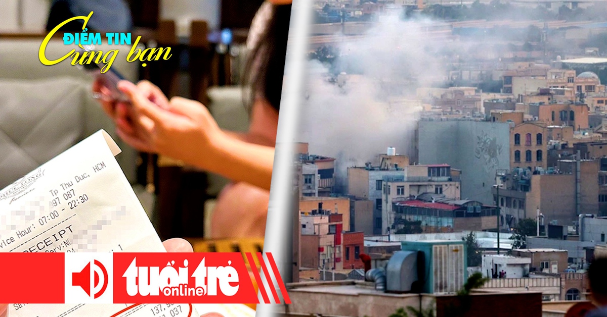 Điểm tin 18h: Quốc hội thông qua giảm 2% VAT; Iran bắn tín hiệu đồng ý đàm phán
