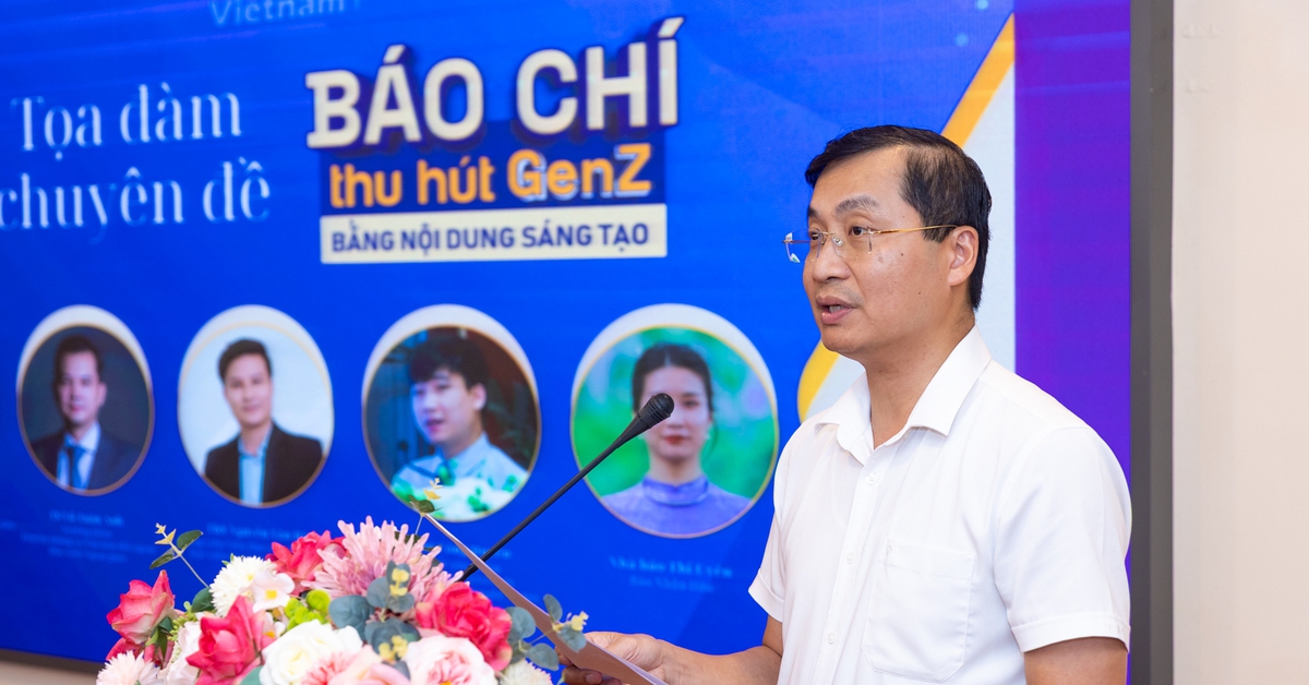 Trên báo chí: Nhóm độc giả ‘Gen Z’ yêu cầu ngày càng khắt khe về chất lượng nội dung