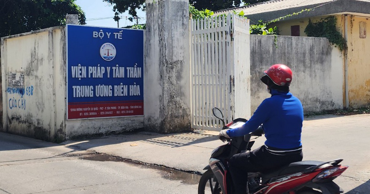 Làm giả bệnh án tâm thần để trốn tội: Người đứng đầu cơ sở giám định phải chịu trách nhiệm