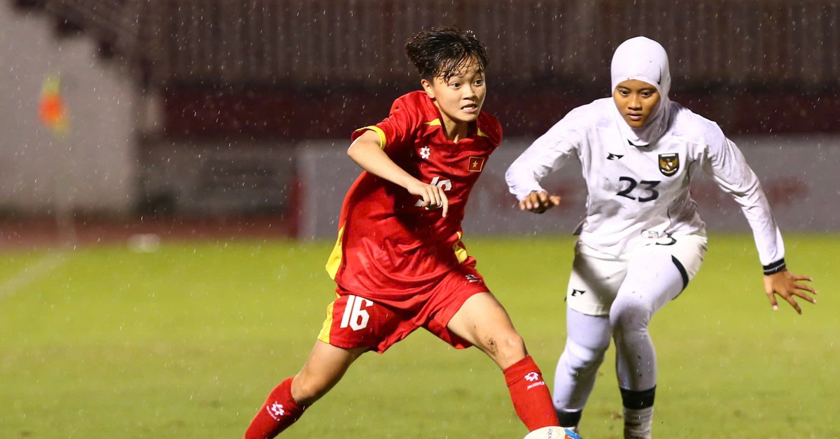 Lịch trực tiếp chung kết Giải U19 nữ Đông Nam Á 2025: Việt Nam đấu Thái Lan