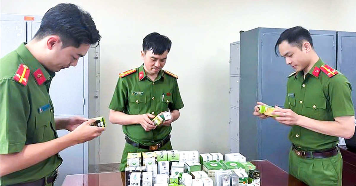 Phát hiện nhiều vụ kinh doanh hàng giả từ mỹ phẩm đến thời trang, thuốc...