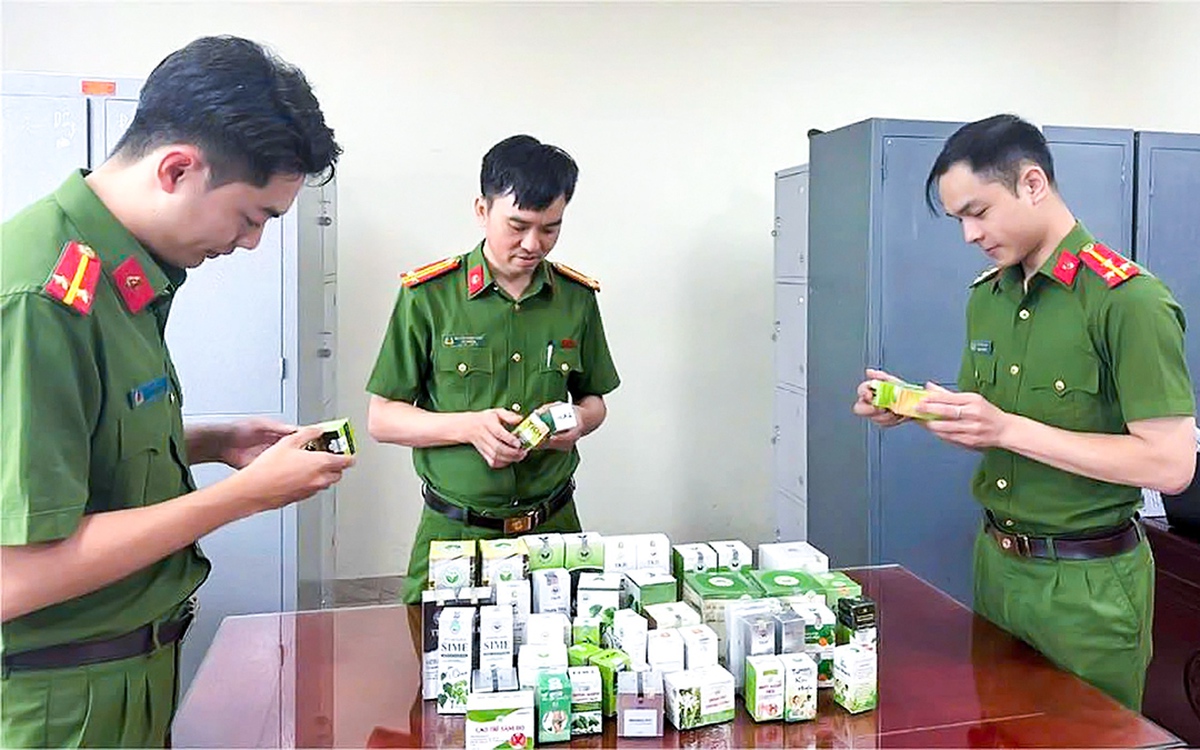 Bộ Công an đề xuất mức phạt tới 12 năm tù với tội sản xuất thực phẩm kém chất lượng