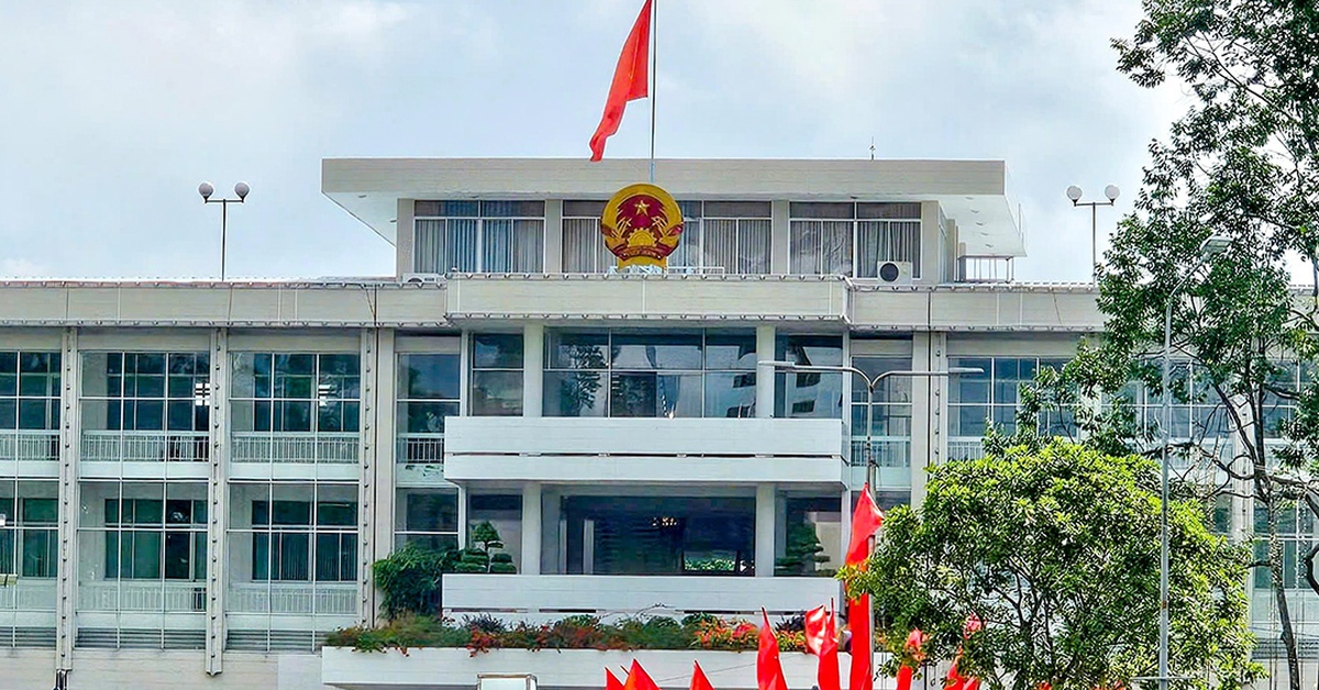 Cần Thơ: Sửa chữa, cải tạo hàng loạt trụ sở làm việc để phục vụ sáp nhập