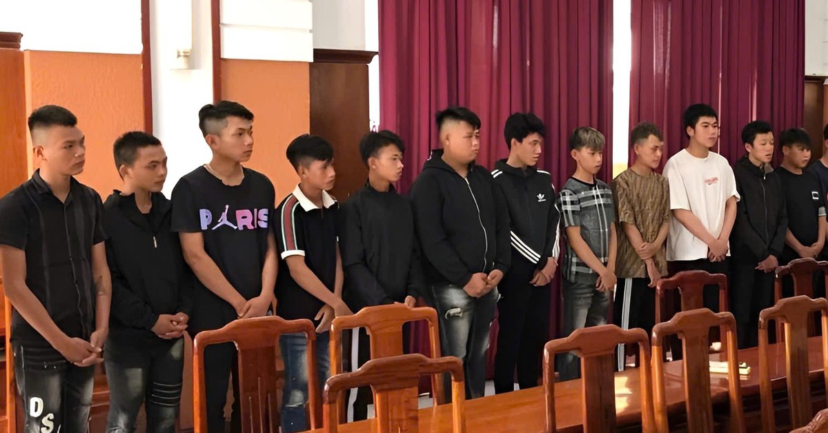 Khởi tố 26 bị can tham gia hỗn chiến náo loạn TP Phan Rang - Tháp Chàm