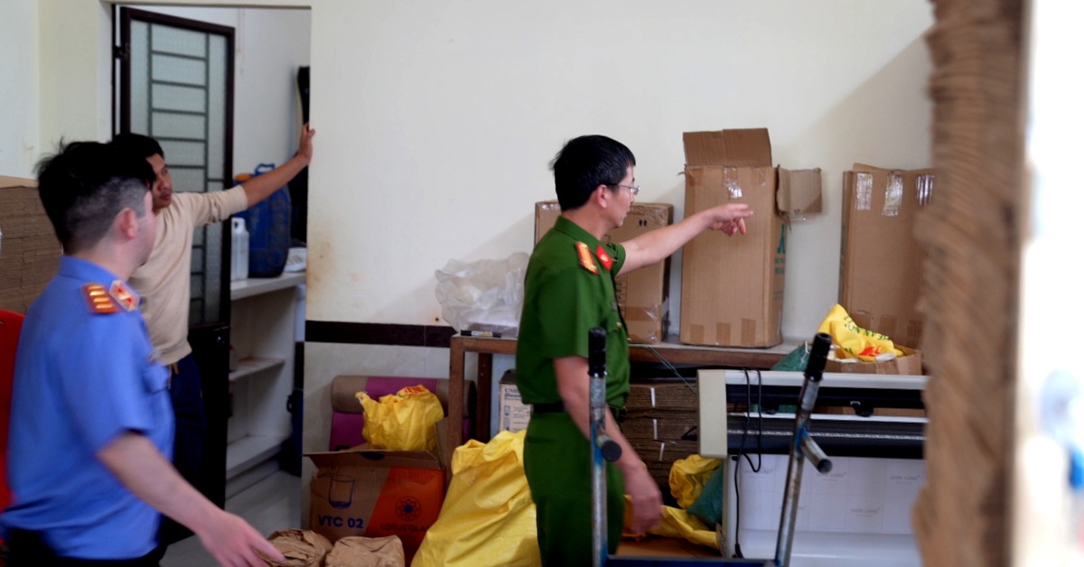 Phát hiện 2 vụ làm cà phê giả tại Gia Lai, khởi tố 3 bị can