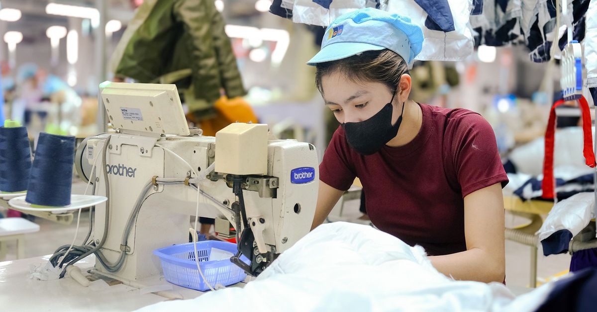 Mở cơ hội cho người lao động: Tăng 'chất' của lao động Việt