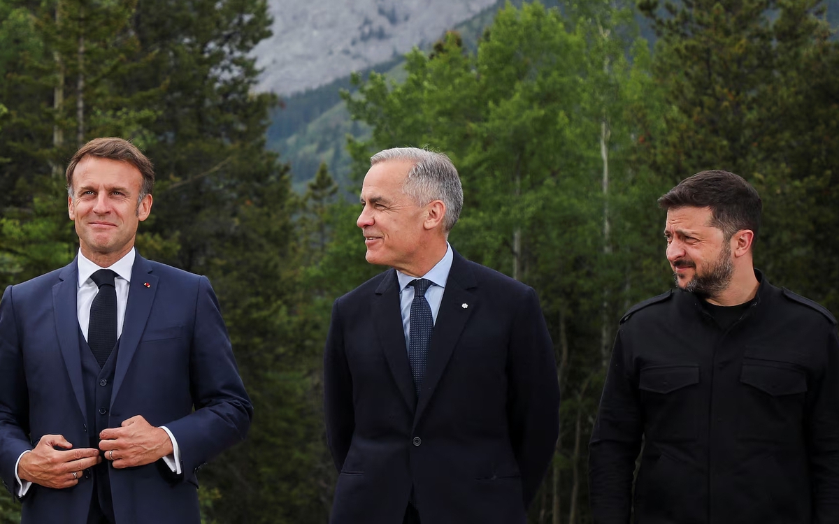 Canada hủy tuyên bố chung G7 về chiến sự Nga - Ukraine vì ông Trump phản đối