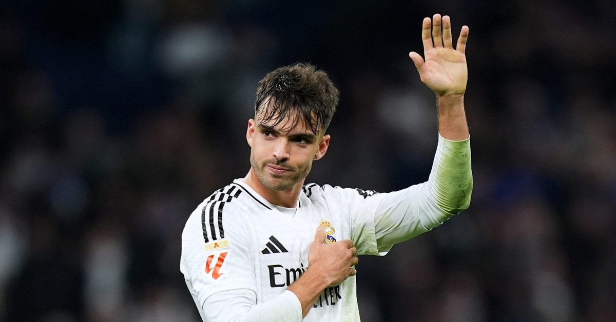 Cuộc 'tái sinh' của Real Madrid