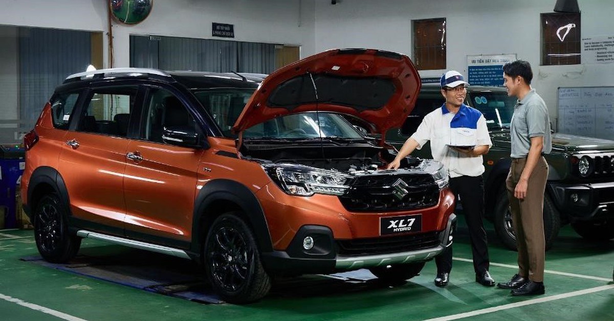 Giải bài toán ‘nuôi xe’: Chi phí minh bạch, hậu mãi dài lâu