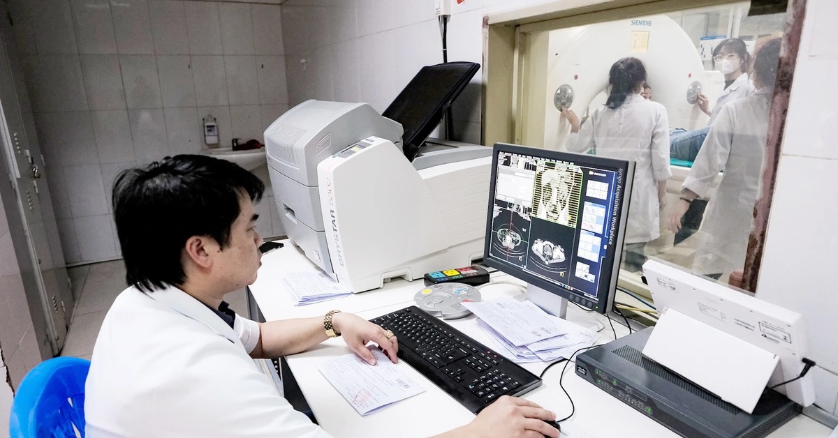 Thông tin người bệnh được bảo mật ra sao khi có bệnh án điện tử?