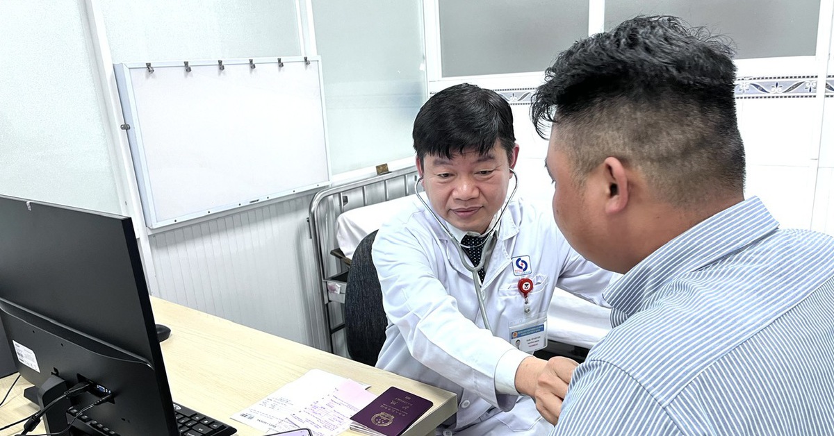 Bệnh viện công gần chợ Bến Thành sẽ thu hút được nhiều khách du lịch đến khám bệnh