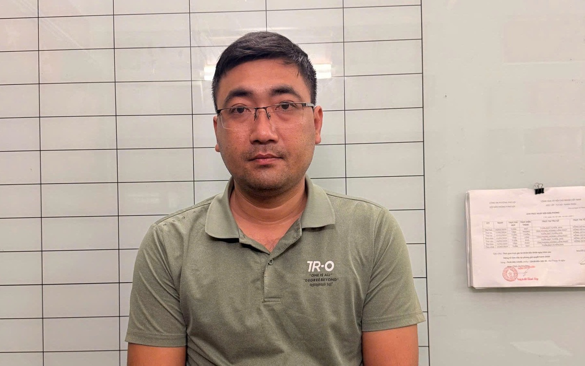 Bắt khẩn cấp người đàn ông đạp ngã nữ tài xế xe ôm công nghệ